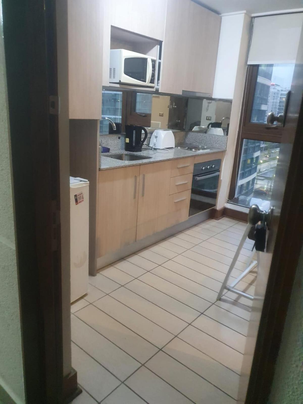 Apartamento Excelente Ubicacion En Condes A Cuadra De Metro Manquehue *