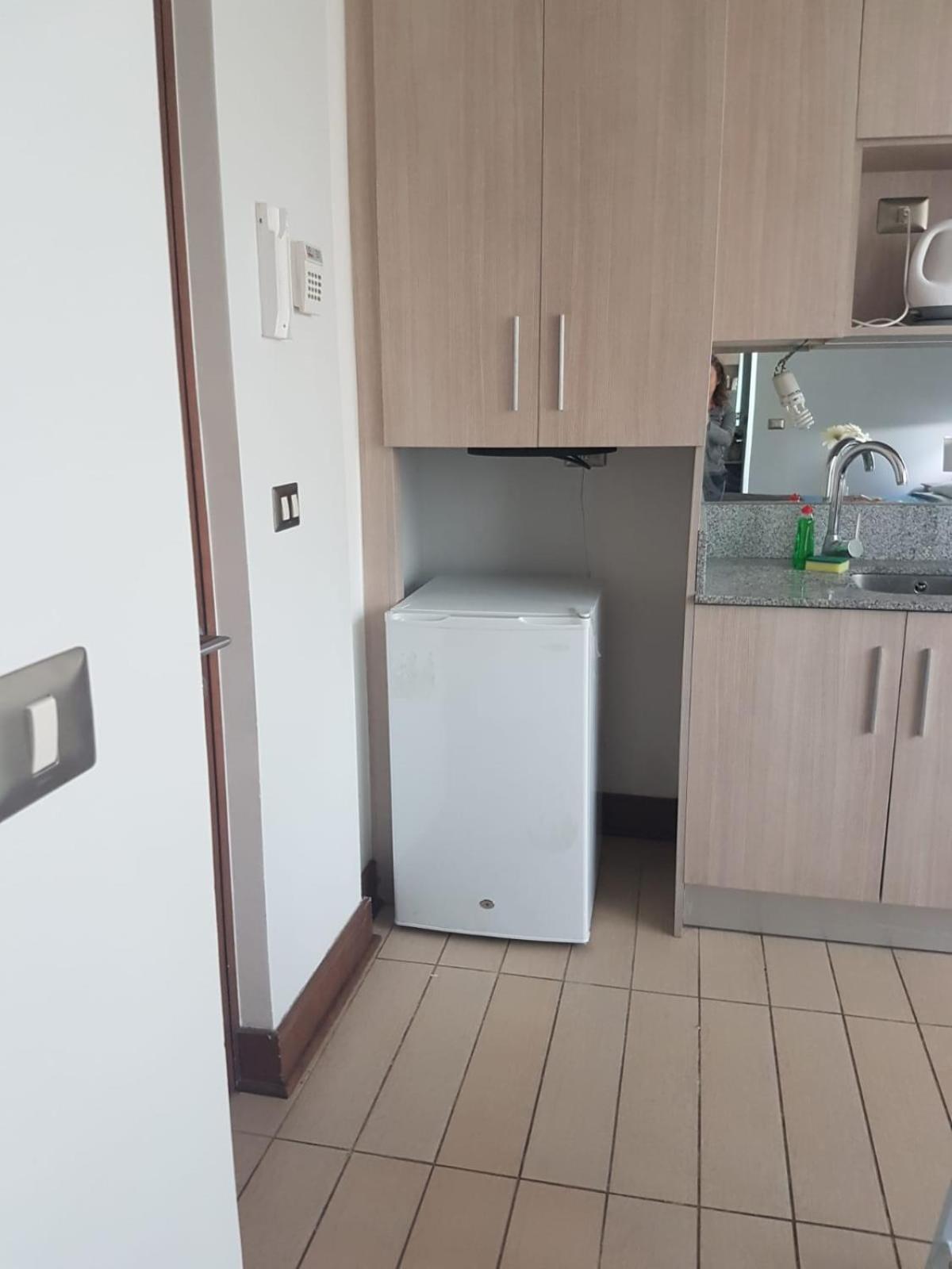 Apartamento Excelente Ubicacion En Condes A Cuadra De Metro Manquehue